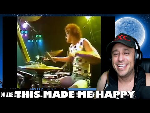 Vitesse - Rosalyn Live on Veronica's Popnight 1982 Reaction