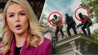 Thieves Target Karoline Leavitt’s Mansion, Regret It Instantly