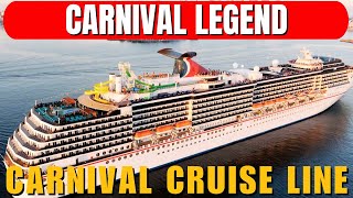Is Carnival Legend Worth It? Honest Review of Cabins, Dining & Entertainment 2026