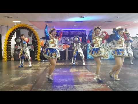 Pasiones Latinas - concurso caporal de oro 2016