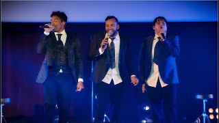 3T Live in Italia, Napoli | MJDAY 29 Agosto 2018 | I Need You (ft. Michael Jackson)