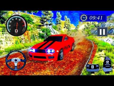 Uphill Offroad Car Driving Simulator Hill Climb 3D #01🚖👳‍♀️ | Gaming 100 M🔥    