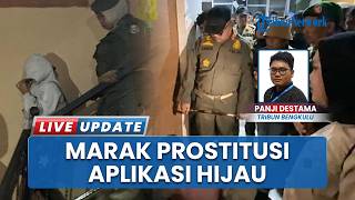 Razia Pekat di Kota Bengkulu, Sasar Penginapan hingga Tempat Karaoke