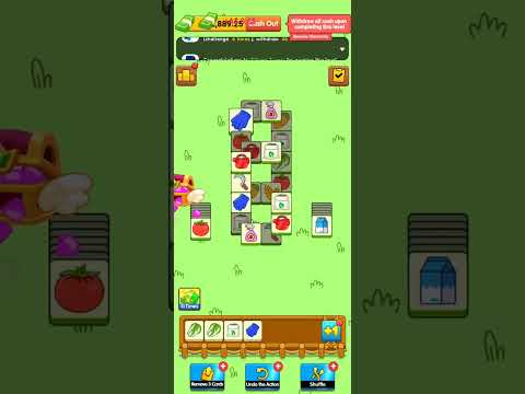 tile win cash lvl 3 | how to pass.. how to make money online #viral #viralvideo cash app