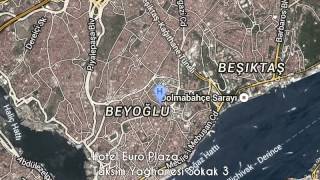 Hotel Euro Plaza ★ Istanbul, Turkey