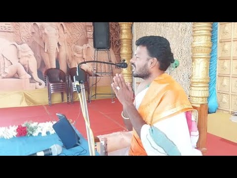விபீஷண சரணாகதி | VIBHEESHANA SARANAGATHI | Dr Venkatesh Upanyasam