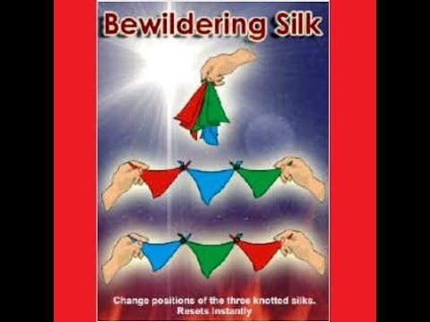 BEWILDERING SILKS BY UDAY