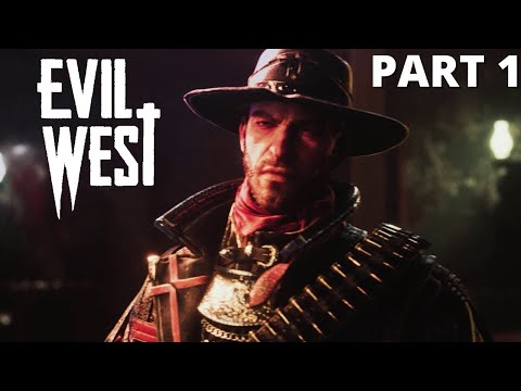 EVIL WEST New Game + - Part 1 - Here We Go Again!