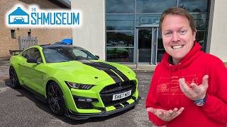 CAN WE FIX THIS? Shelby GT500 Future & House Project Challenges