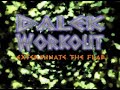 Do not question   Dalek Workout music