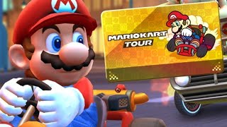 How To Get The Gold Pass For Free (Mario Kart Tour 2 Week Free Trial)