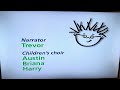 Closing To Baby Einstein World Animals 2003 DVD