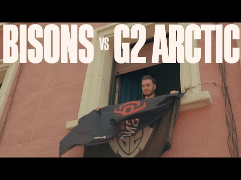 BISONS ECLUB vs G2 ARCTIC | Previa J16 #SuperligaLoL
