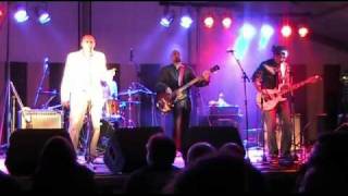 Nico Wayne Toussaint Quintet - Rock Me Baby @Ploegsteert Blues 2011