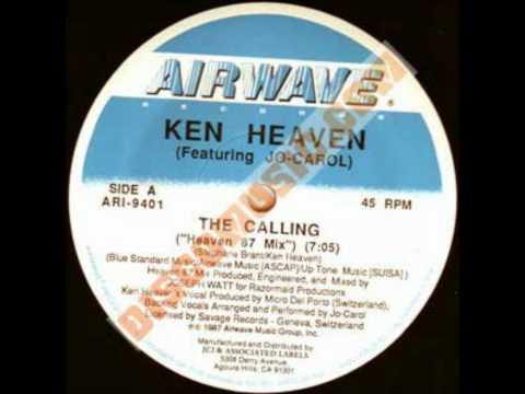 Ken Heaven & Jo-Carol - The calling (Remix 88)