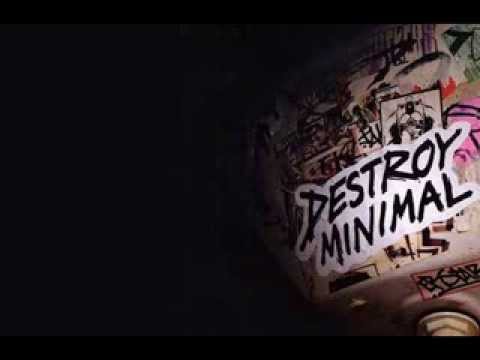 Alvin Tech - Destroy Minimal (Original Mix)