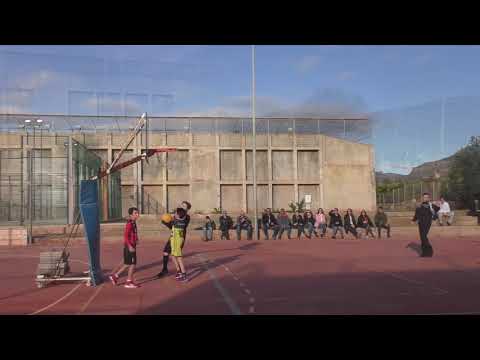 Videoresumen Ceb Puzol - Alevín Cb Puerto Sagunto (LIGA 18-19)