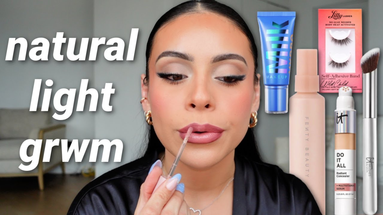 Testing all the popular NEW MAKEUP 😍