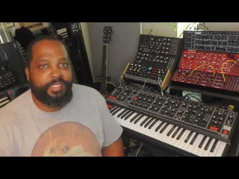 Exploring Pittsburgh Modular Taiga Synthesizer: Wavefolder and FM Exploration + Full Track Demo