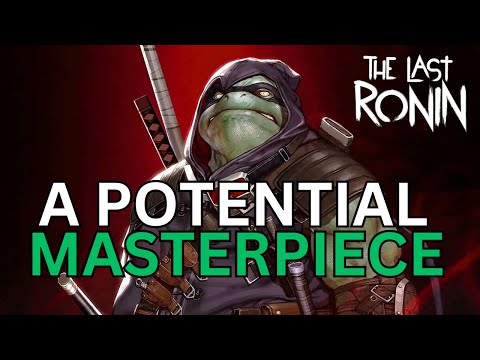 Maturing With Your Audience | TMNT: The Last Ronin Game