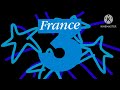 France 3 Présents Logo 1992 2002