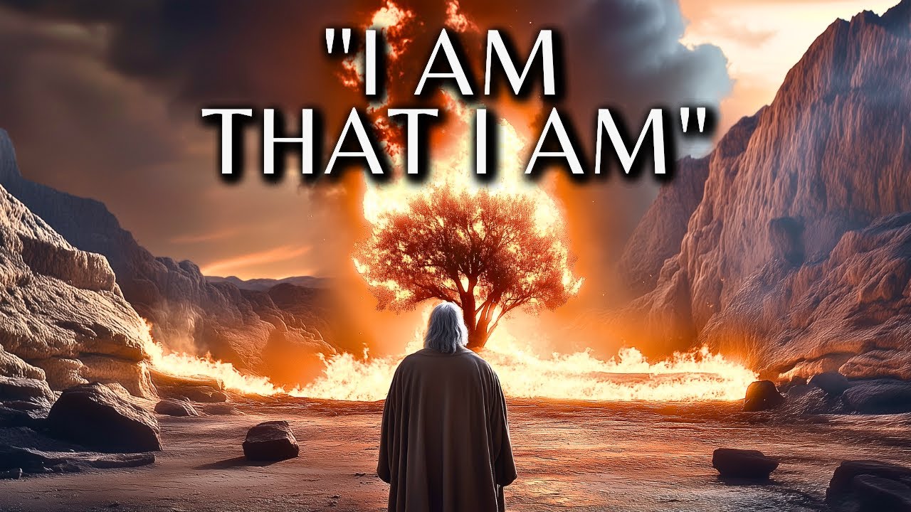 What Does "I AM WHO I AM" Mean That God Used with Moses on Mount Horeb?