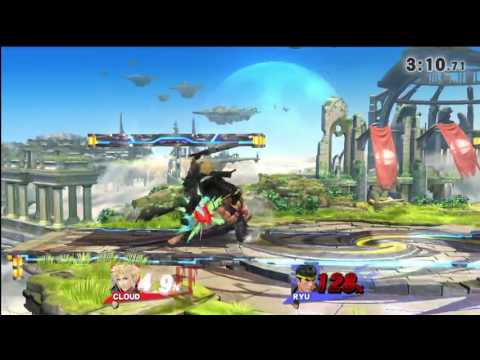 Kaz (Cloud) vs Thundercat (Ryu) - Orbitar 18 - Winners Semis