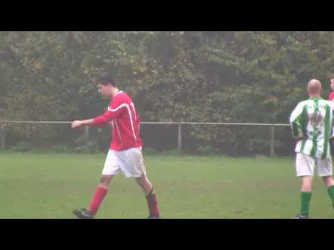 vv Reünie 5 - Hector 4 eindstand 4-4