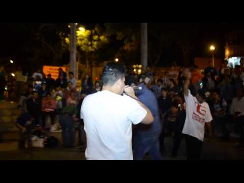 SPARCK vs TXR -Lineas Rotas 2da. Edición