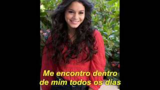 Gone With The Wind Vanessa Hudgens (Legendado em Português)