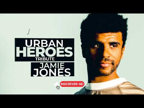 JAMIE JONES    URBAN HEROES TRIBUTE   HOTCREATIONS MIX 2021 BY@DRUMZIQUE