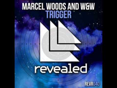 Marcel Woods & W&W vs. Marco V - Solid Trigger Sounds (Dj Pepi Mashup)