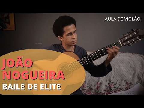 Baile No Elite - João Nogueira