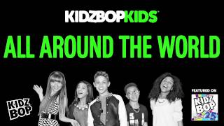 KIDZ BOP Kids - All Around the World (KIDZ BOP 25)