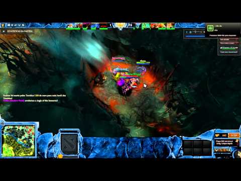 Vytixz Playng with Shadow Fiend @Dota 2
