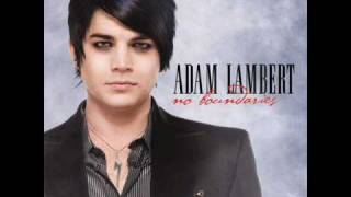 No Boundaries - Adam Lambert [Studio Version]