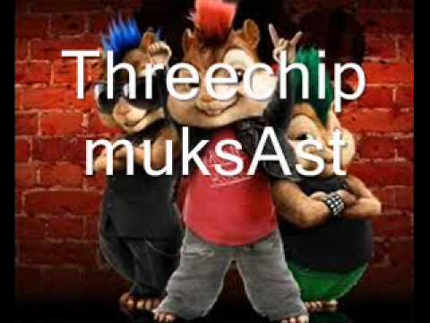 Young J   Te Dua chipmuks version