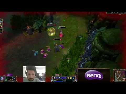 BRTT   Jinx vs Sivir   bot «Beast» Notfullgamebrazilianserverportuguesecommentshuehue