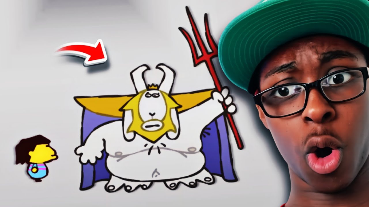 Undertale But It's RATED R!