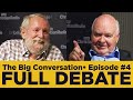 Michael Ruse vs John Lennox • Science, faith, and the evidence for God