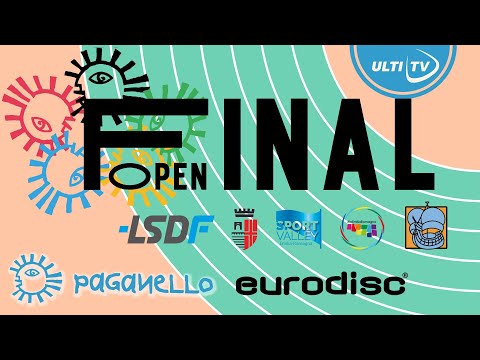 CUS Bergamo vs Cota King U15 — OPEN U15 FINAL — Eurodisc Arena Paganello XXXIII 2024 — Rimini, Italy