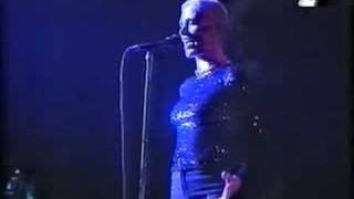 Roxette You don&#39;t understand me Live 1995