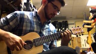 Video thumbnail for Cordoba "Mini M" by Bernunzio Uptown Music