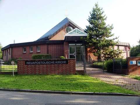 Gottesdienst aus der Neuapostolischen Kirche Schneeberg am 25.02.2026 um 19:30 Uhr