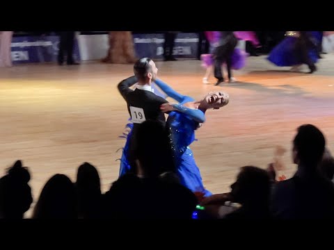 Andrea Ghigiarelli & Sara Andracchio | Quickstep x Assen