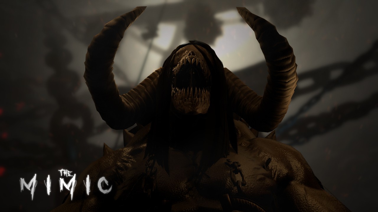 The Mimic - Book III Trailer