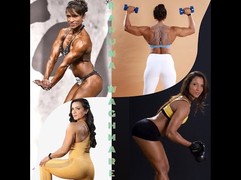 The GORGEOUS GAINS Of Karuna Waghmare