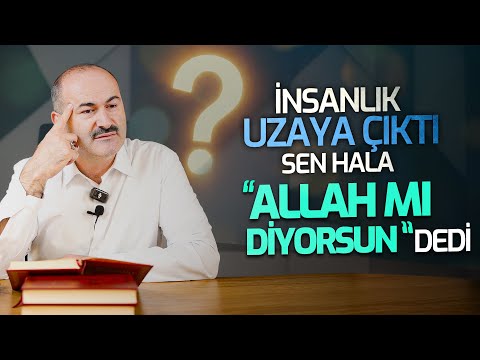 Bunları Duyunca Hayretler İçinde Kalacaksın | İlm-i İlahi - @saidsasmaz | Hisar Kapısı