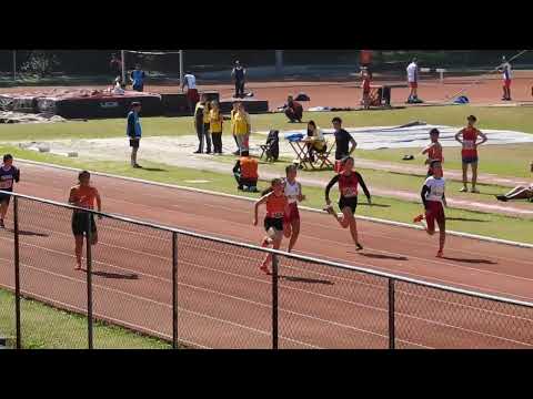 Semi Final 100m Infantil Feminino - Inter 2023
