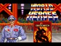 World Heroes Brocken Playthrough Death Match Mode